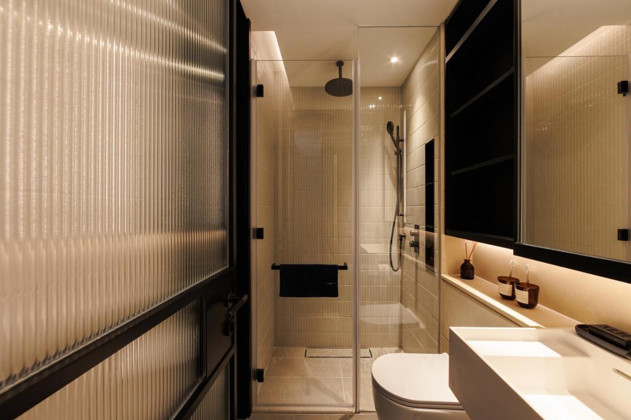 Townplace West Kowloon Hong Kong Exterior photo