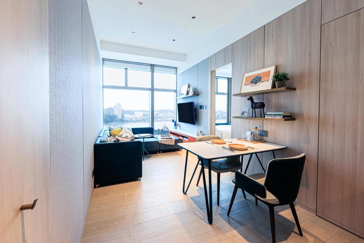 Townplace West Kowloon Hong Kong Exterior photo