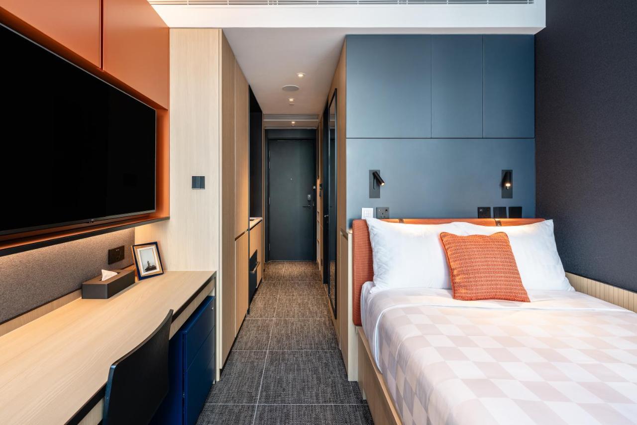 Townplace West Kowloon Hong Kong Exterior photo