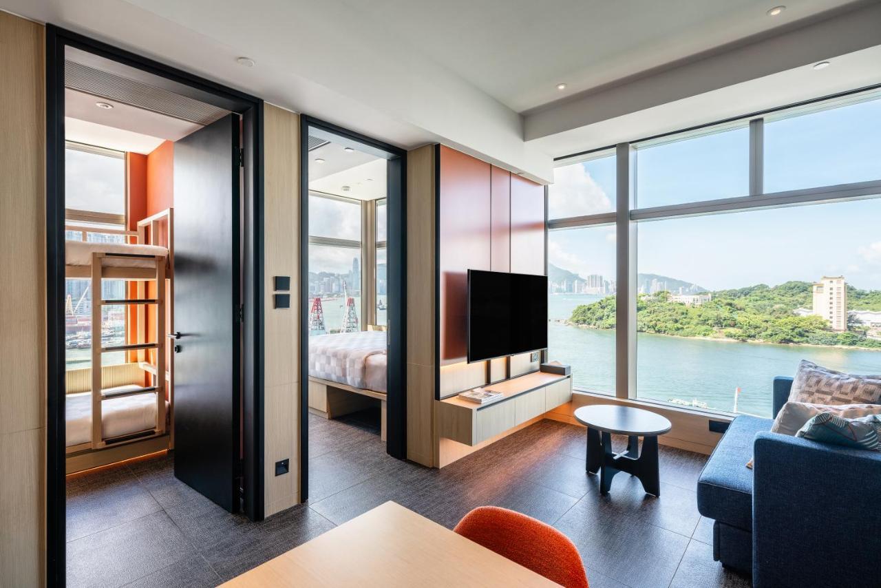 Townplace West Kowloon Hong Kong Exterior photo