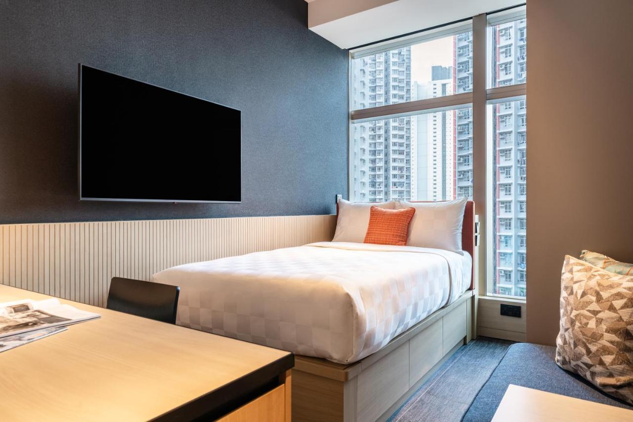 Townplace West Kowloon Hong Kong Exterior photo