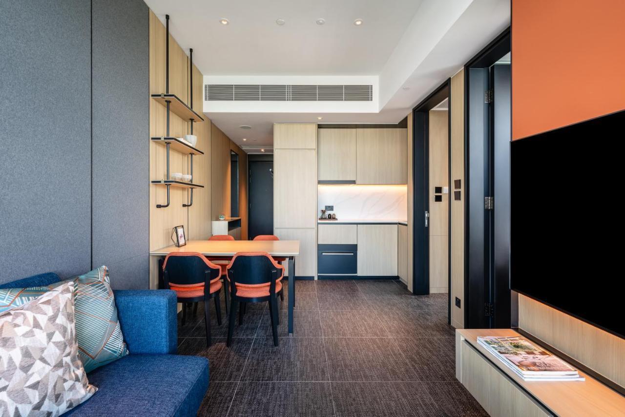 Townplace West Kowloon Hong Kong Exterior photo