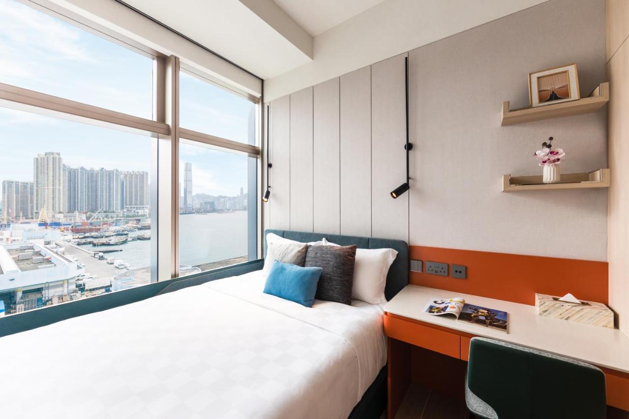 Townplace West Kowloon Hong Kong Exterior photo