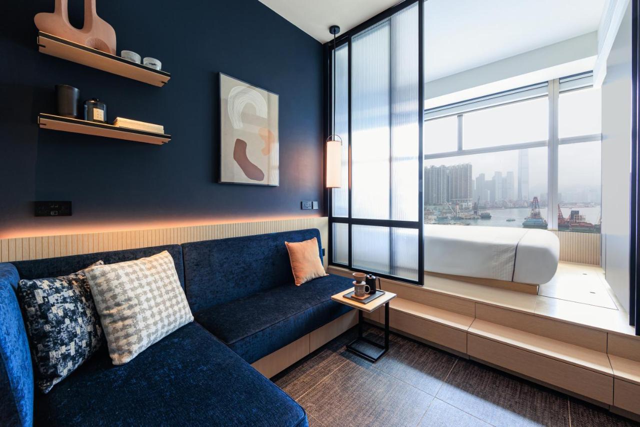Townplace West Kowloon Hong Kong Exterior photo