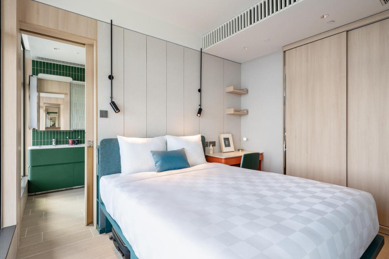 Townplace West Kowloon Hong Kong Exterior photo