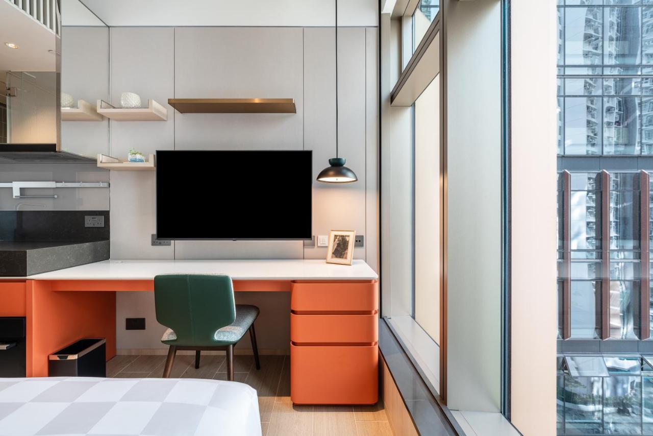 Townplace West Kowloon Hong Kong Exterior photo