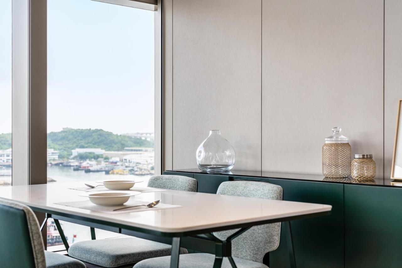 Townplace West Kowloon Hong Kong Exterior photo