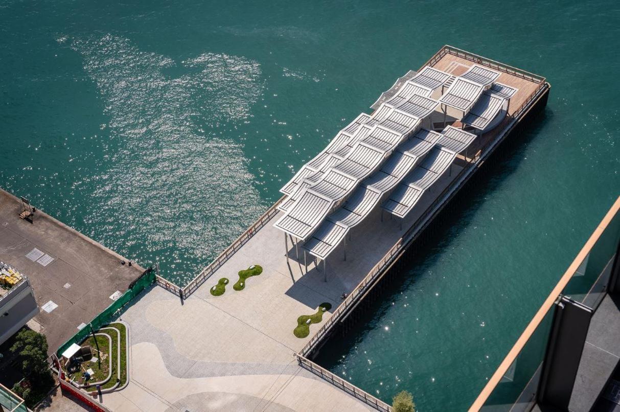 Townplace West Kowloon Hong Kong Exterior photo