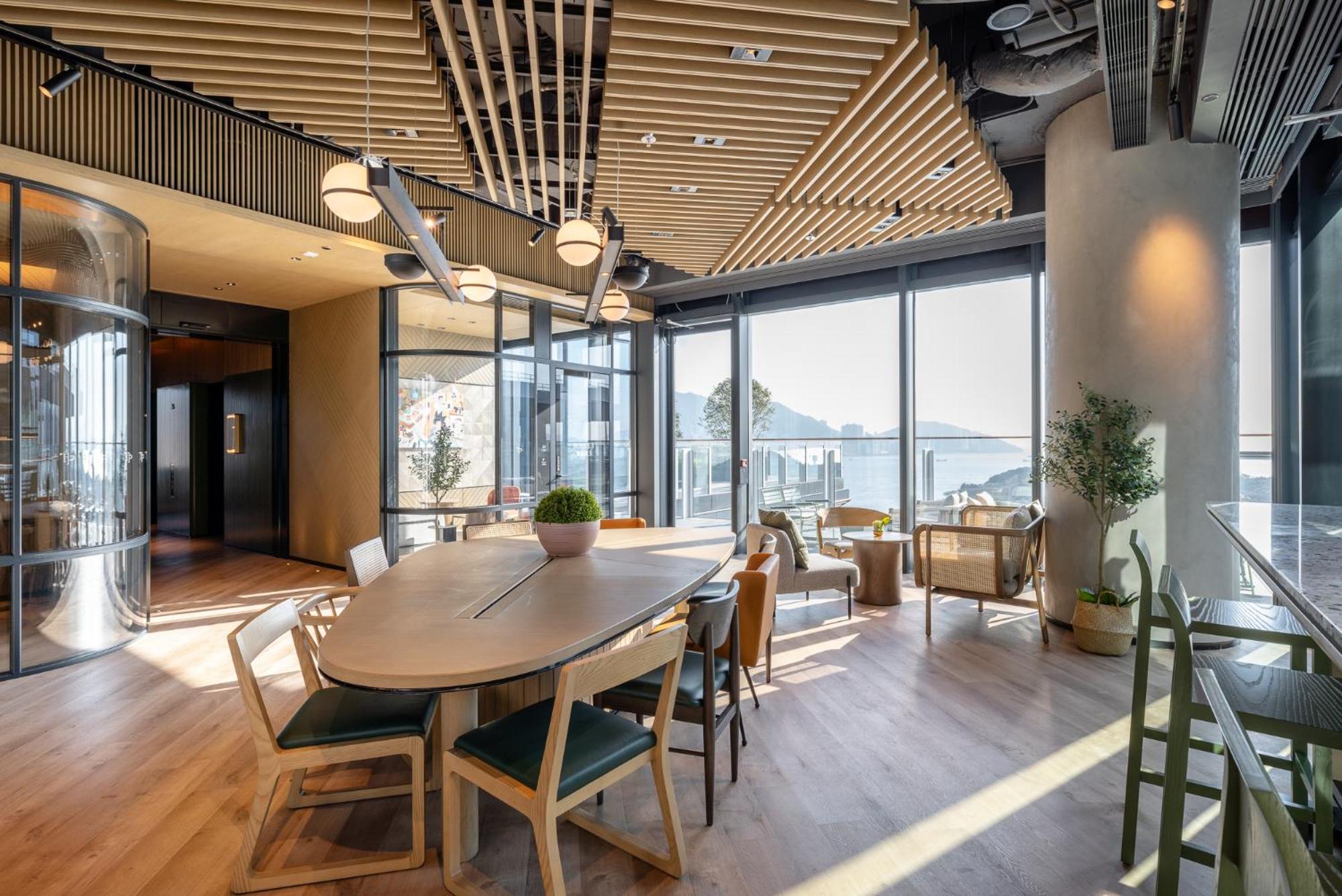 Townplace West Kowloon Hong Kong Exterior photo