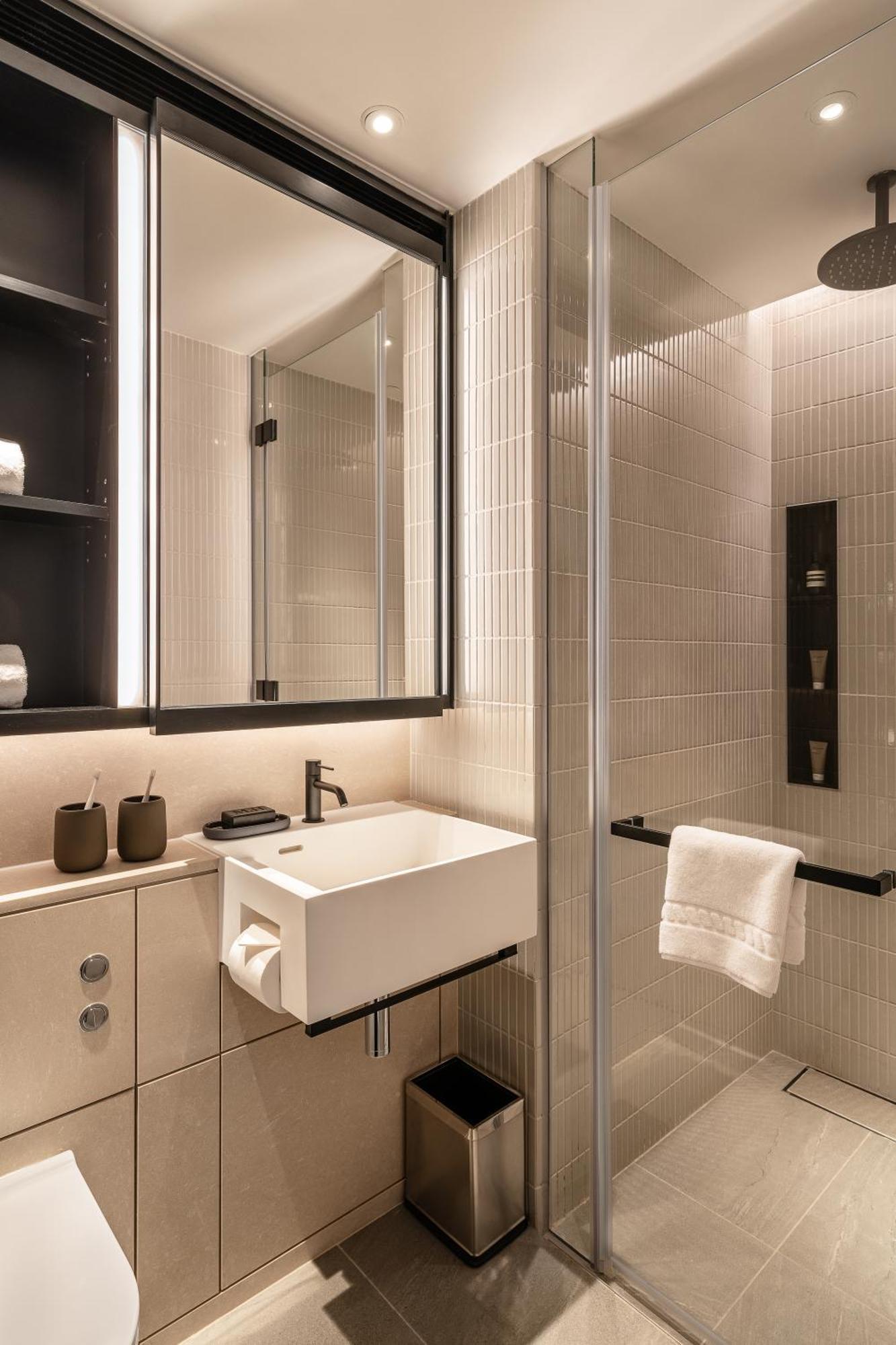 Townplace West Kowloon Hong Kong Exterior photo