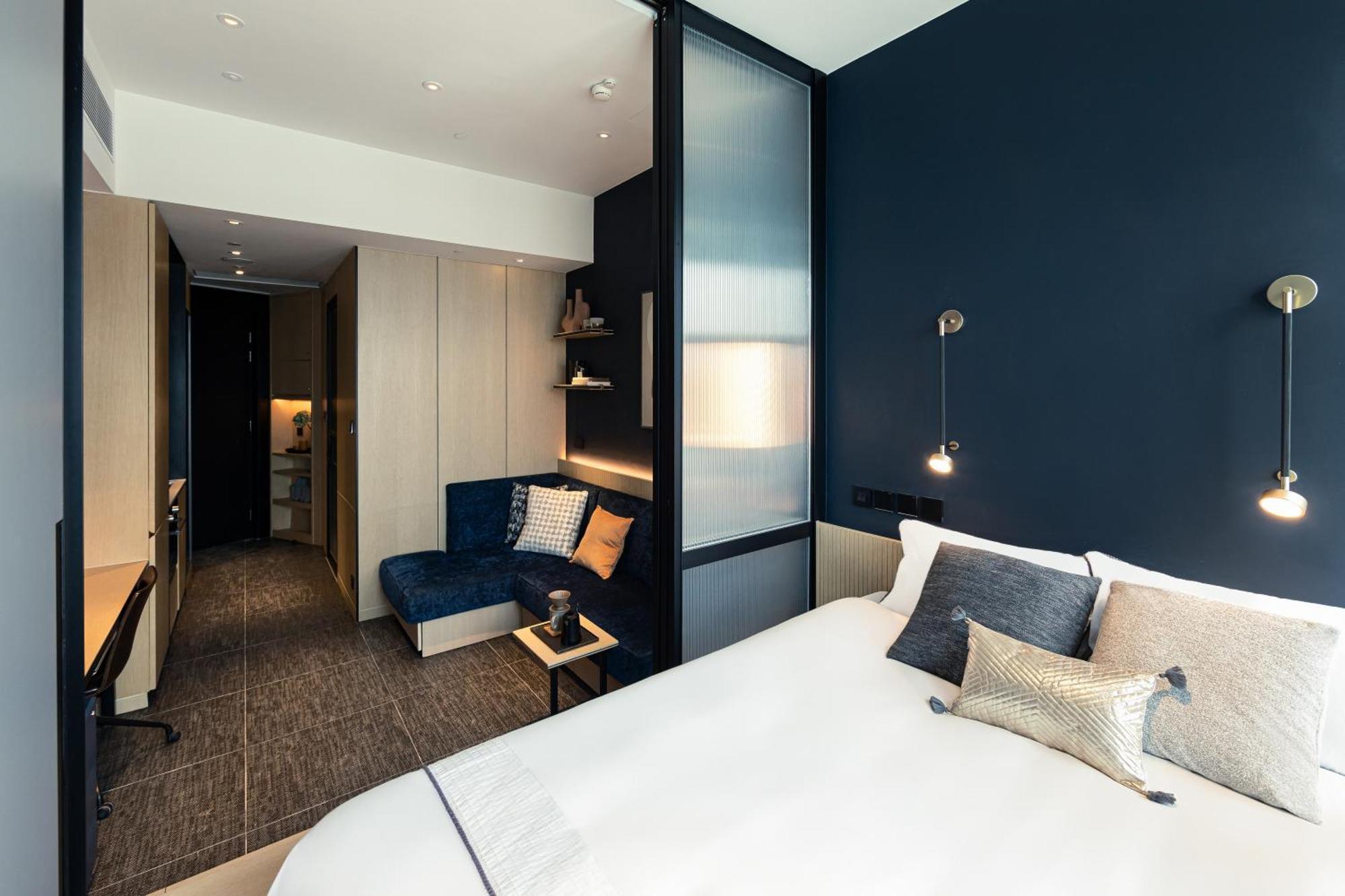 Townplace West Kowloon Hong Kong Exterior photo